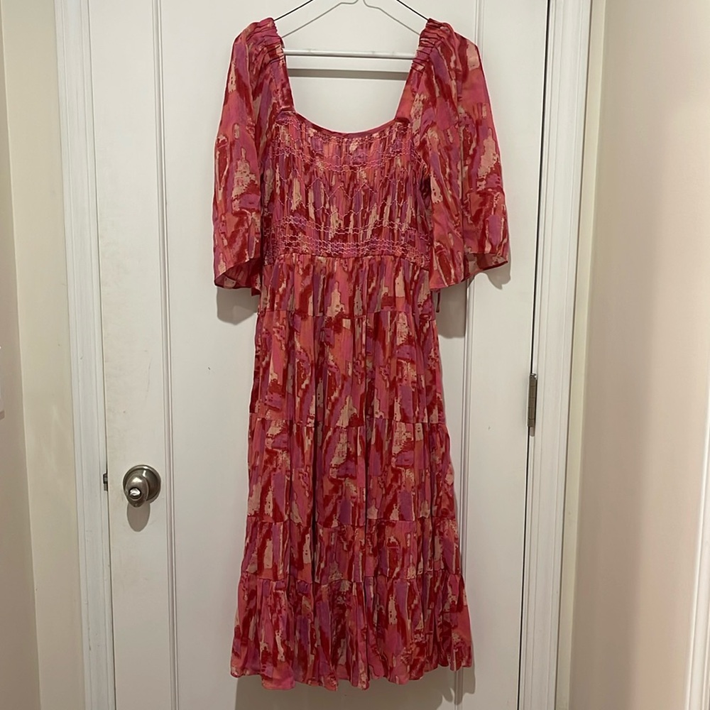 Ba&sh midi dress, size 0